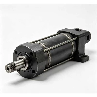 Hochdruckgeschweißter Hydraulikzylinder