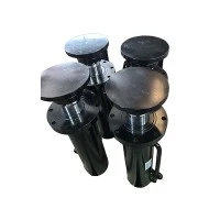 Wie wählt man die richtige Hydraulikflüssigkeit für einen geschweißten Hydrau...
