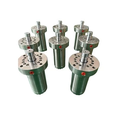 Hydraulikzylinder aus Edelstahl